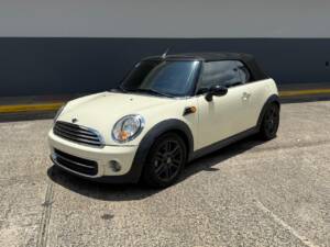 Mini Cooper Cabriolet 2012 92.554 km